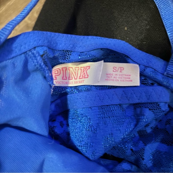 PINK Bralette - Picture 2 of 2